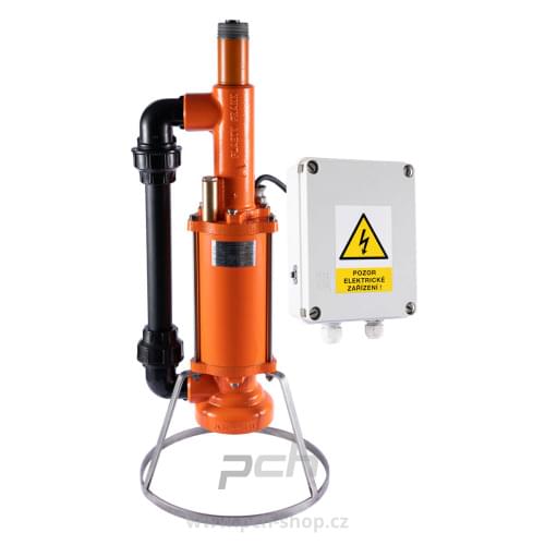 Čerpadlo FORWASTE 230V, 15m, HD
