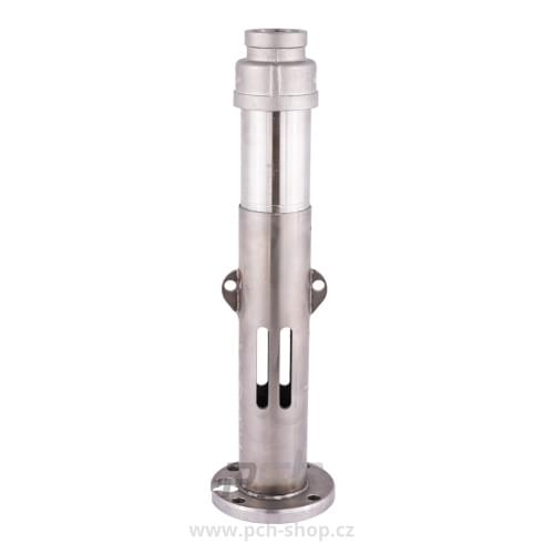 Kompletn hydraulika PCH INOX 4 b