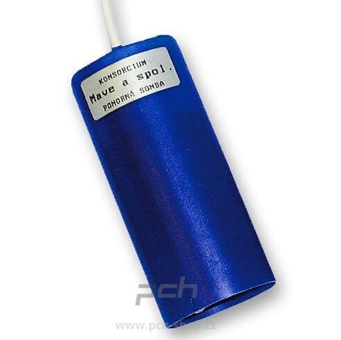 SK015580_MAVE PS-3 - ponorná sonda 3 vývody, 25m SK015580_MAVE PS-3 - ponorná sonda 3 vývody, 25m