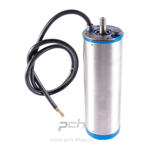 Motor 4" 1,1kW, 400V, 1m