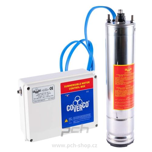 731_Motor COVERCO 4 1,1kW, 230V , 1,7m, EKO, INOX 731_Motor COVERCO 4 1,1kW, 230V , 1,7m, EKO, INOX