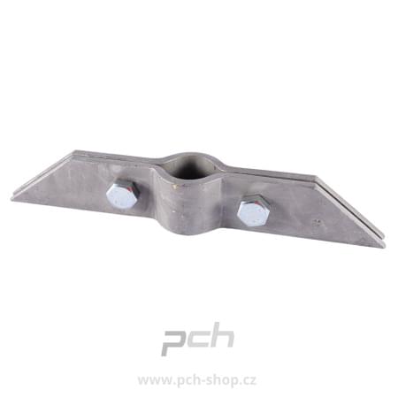 SK011840_Spona 1" - zinek L=250 PCH 0110 SK011840_Spona 1" - zinek L=250 PCH 0110