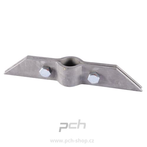 SK011840_Spona 1" - zinek L=250 PCH 0110 SK011840_Spona 1" - zinek L=250 PCH 0110