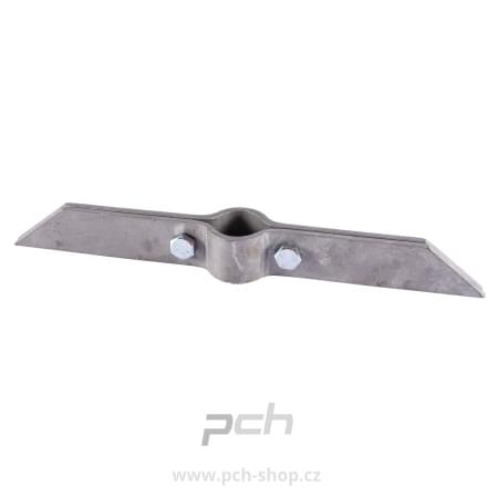 SK011880_Spona 5/4" - zinek L=380 PCH 0111_1