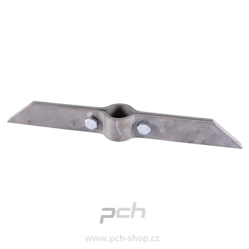 SK011880_Spona 5/4" - zinek L=380 PCH 0111_1 SK011880_Spona 5/4" - zinek L=380 PCH 0111_1