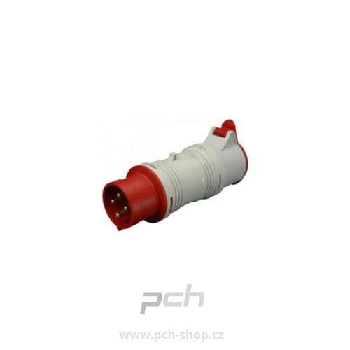 SK014670_Vidlice - Adapter 4x na 5x 16A:400V SK014670_Vidlice - Adapter 4x na 5x 16A:400V