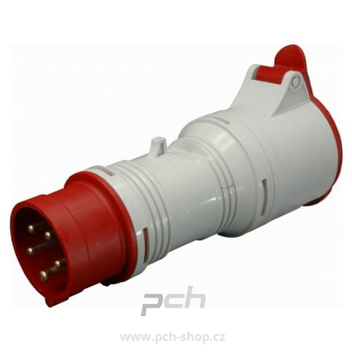 SK012750_Vidlice reverzační 5x16A-5x16A:400V SK012750_Vidlice reverzační 5x16A-5x16A:400V
