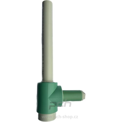 Zpětná klapka 1 Zpětná klapka 1